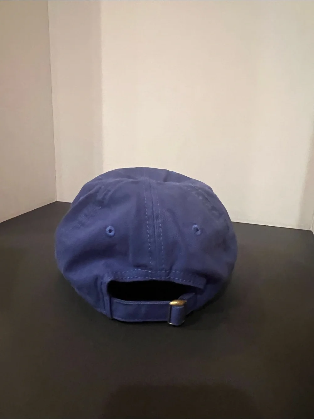 Hope Patch Baseball Cap - Blue. New. Custom made